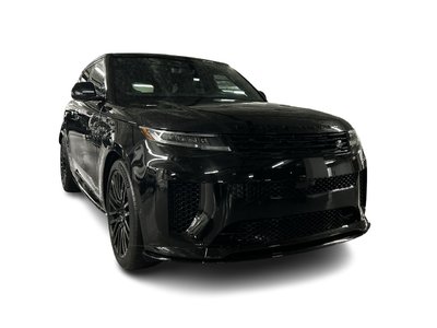 2026  Range Rover Sport Mild Hybrid in Vancouver, British Columbia