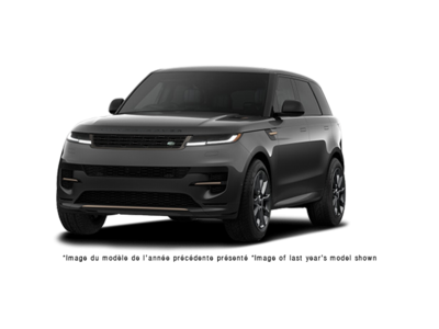 2026  Range Rover Sport in Vancouver, British Columbia