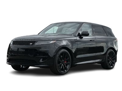2026 Land Rover Range Rover Sport in North Vancouver, British Columbia