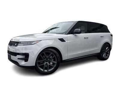 2026 Land Rover Range Rover Sport in Langley, British Columbia