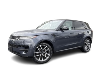 2026 Land Rover Range Rover Sport in North Vancouver, British Columbia