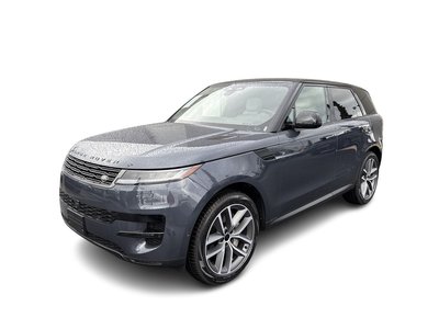 2026 Land Rover Range Rover Sport in North Vancouver, British Columbia