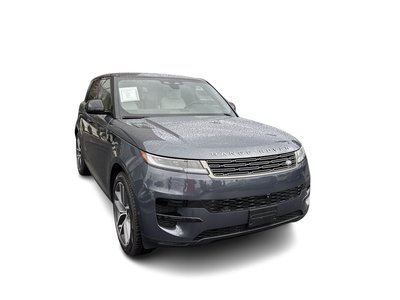 2026 Land Rover Range Rover Sport in North Vancouver, British Columbia