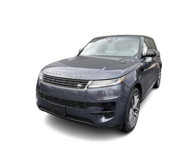 2026 Land Rover Range Rover Sport in North Vancouver, British Columbia