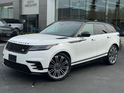 Land Rover Range Rover Velar  2024 à North Vancouver, Colombie-Britannique