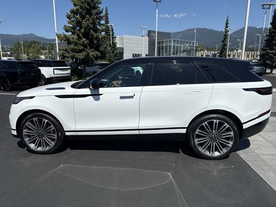 2025 Land Rover Range Rover Velar in North Vancouver, British Columbia