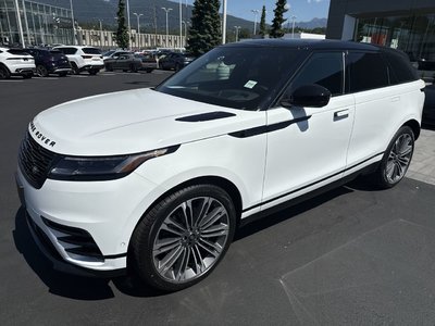 2025 Land Rover Range Rover Velar in North Vancouver, British Columbia