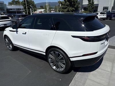 2025 Land Rover Range Rover Velar in North Vancouver, British Columbia