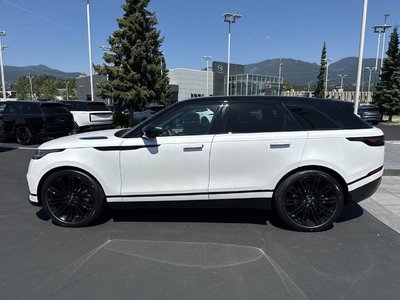 2025 Land Rover Range Rover Velar in North Vancouver, British Columbia