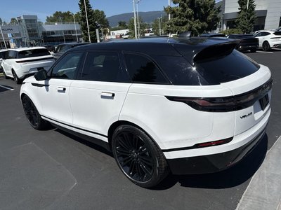 2025 Land Rover Range Rover Velar in North Vancouver, British Columbia