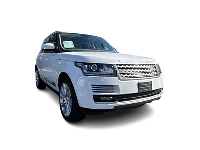 Land Rover Range Rover  2015 à North Vancouver, Colombie-Britannique