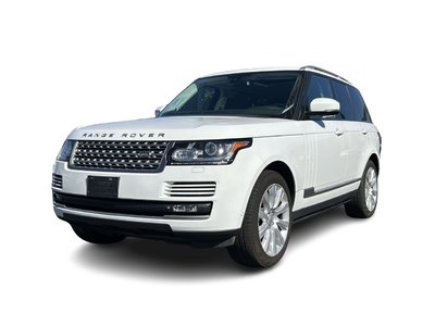 Land Rover Range Rover  2015 à North Vancouver, Colombie-Britannique
