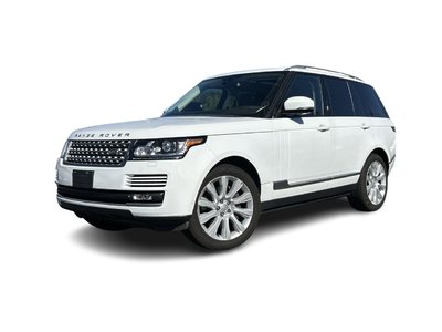 Land Rover Range Rover  2015 à North Vancouver, Colombie-Britannique