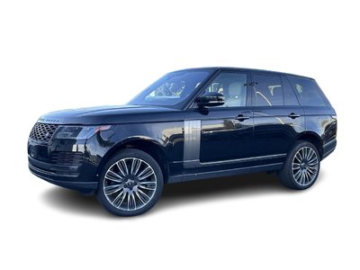 2020 Land Rover Range Rover in Vancouver, British Columbia
