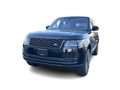 2020 Land Rover Range Rover in North Vancouver, British Columbia