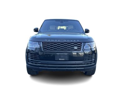 2020 Land Rover Range Rover in North Vancouver, British Columbia