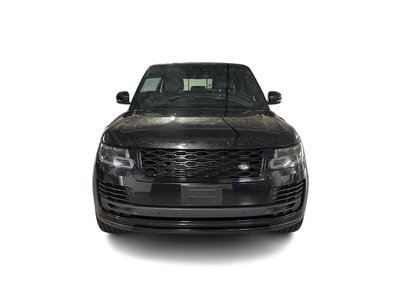 2021 Land Rover Range Rover in North Vancouver, British Columbia