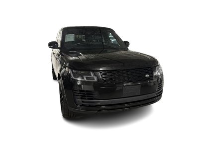 2021 Land Rover Range Rover in Vancouver, British Columbia
