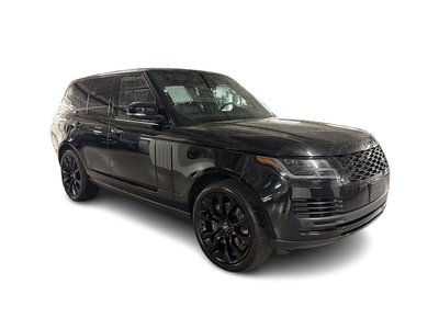 2021 Land Rover Range Rover in Vancouver, British Columbia