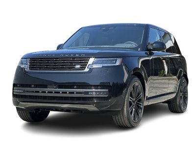 2025 Land Rover RANGE ROVER Mild Hybrid in North Vancouver, British Columbia