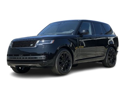 2025 Land Rover RANGE ROVER Mild Hybrid in North Vancouver, British Columbia
