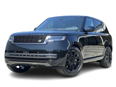 2025 Land Rover RANGE ROVER Mild Hybrid in North Vancouver, British Columbia