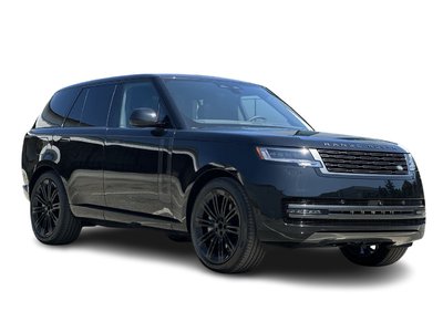 2025 Land Rover RANGE ROVER Mild Hybrid in North Vancouver, British Columbia
