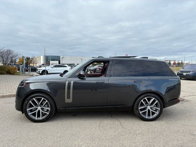 2025  Range Rover in Vancouver, British Columbia