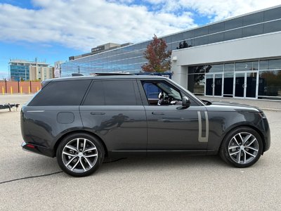 2025 Land Rover Range Rover in North Vancouver, British Columbia