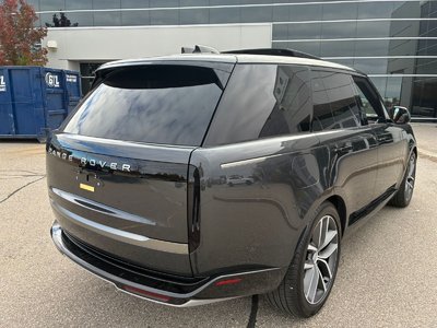 2025 Land Rover Range Rover in North Vancouver, British Columbia