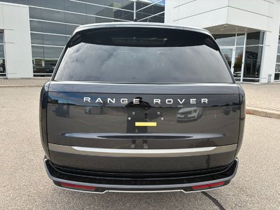 2025  Range Rover in Vancouver, British Columbia