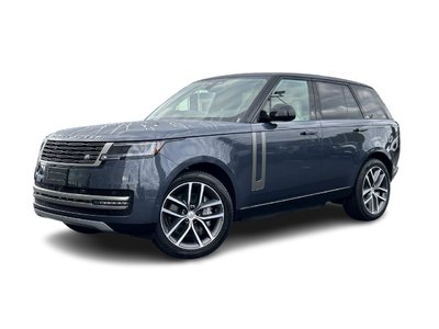 2025 Land Rover Range Rover in Vancouver, British Columbia