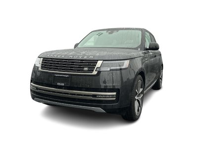 2025 Land Rover Range Rover in North Vancouver, British Columbia
