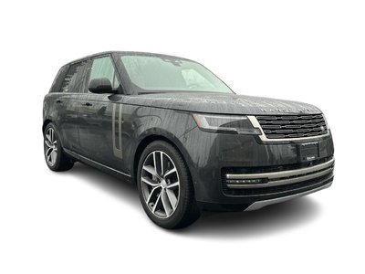 2025 Land Rover Range Rover in Vancouver, British Columbia