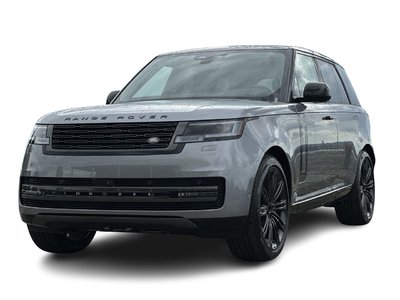 2026 Land Rover Range Rover in North Vancouver, British Columbia