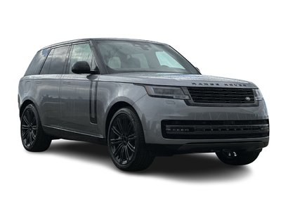 2026  Range Rover in Vancouver, British Columbia