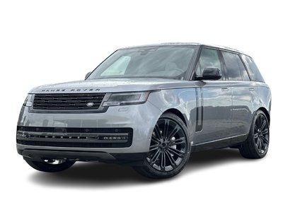 2026  Range Rover in Vancouver, British Columbia