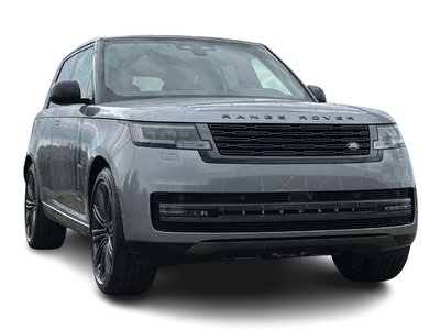 2026  Range Rover in Vancouver, British Columbia