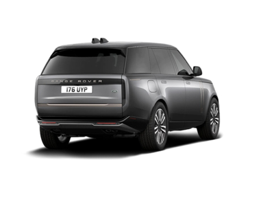 2026  Range Rover in Vancouver, British Columbia