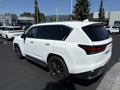2025 Lexus LX in North Vancouver, British Columbia