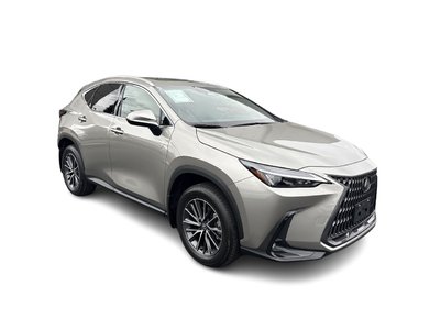 2026 Lexus NX in Vancouver, British Columbia