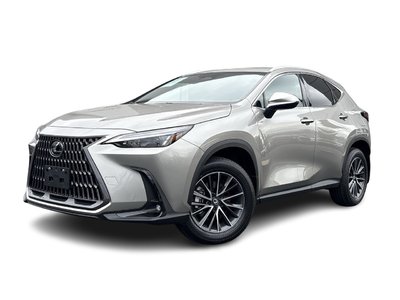 2026 Lexus NX in Vancouver, British Columbia