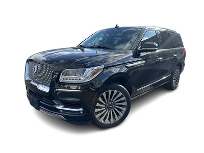 2018 Lincoln Navigator in North Vancouver, British Columbia