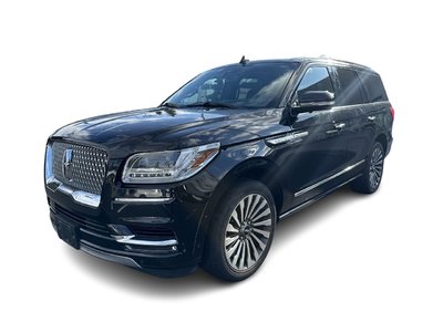 2018 Lincoln Navigator in North Vancouver, British Columbia