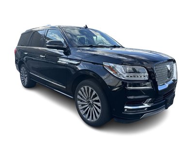 2018 Lincoln Navigator in North Vancouver, British Columbia