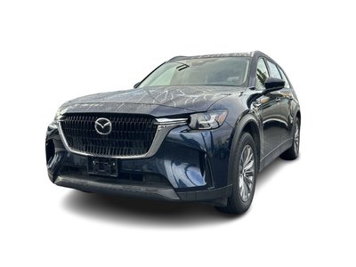 2025 Mazda CX-90 MHEV in North Vancouver, British Columbia
