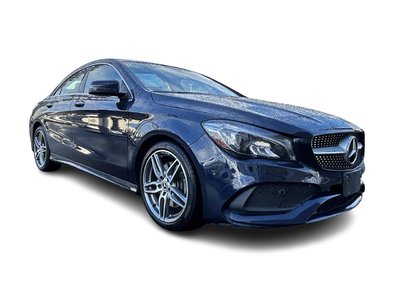2019 Mercedes-Benz CLA250 in Vancouver, British Columbia