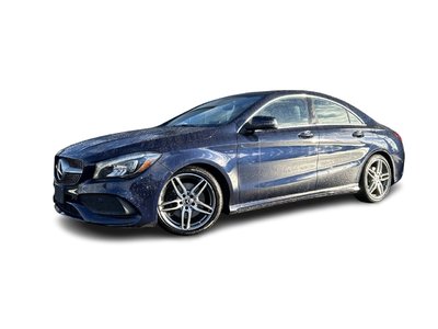 2019 Mercedes-Benz CLA250 in Vancouver, British Columbia
