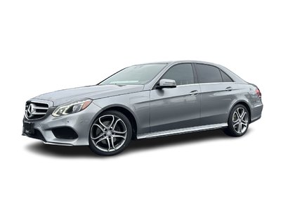 2014 Mercedes-Benz E350 in Vancouver, British Columbia