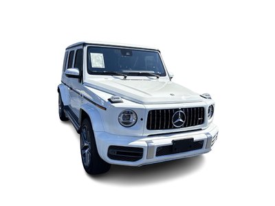 2020 Mercedes-Benz G63 AMG in Vancouver, British Columbia